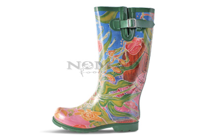 Puddles III - Its Spring Rain Boot at Nomad Footwear