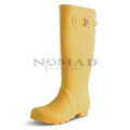 View detail information about 'Hurricane III - Matte Yellow' - Boots