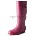 View detail information about 'Hurricane III - Matte Berry' - Boots