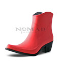 View detail information about 'Wrangler - Matte Red' - Boots