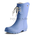View detail information about 'Kelly B - Slate Blue' - Boots
