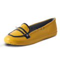 View detail information about 'Mist - Yellow/Navy' - Flats